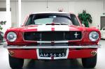 Shelby GT350 Tribute Edition 1965 года